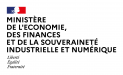 Logo Ministère Eco